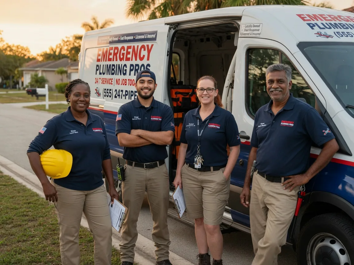 Emergency Plumber company in Fluker, LA